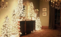 Christmas Decorations Interior