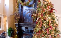 Christmas Decorations Interior